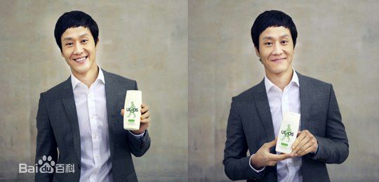 郑宇(JUNG WOO，チョンウ)广告代言图片图册