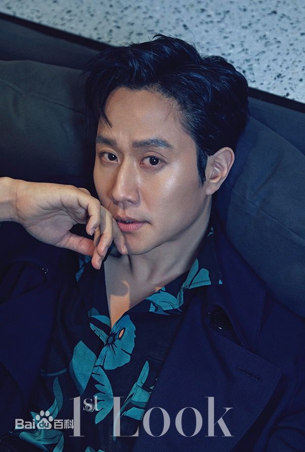 郑宇(JUNG WOO，チョンウ)最全杂志画报相册