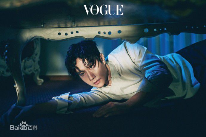 郑宇(JUNG WOO，チョンウ)最全杂志画报相册