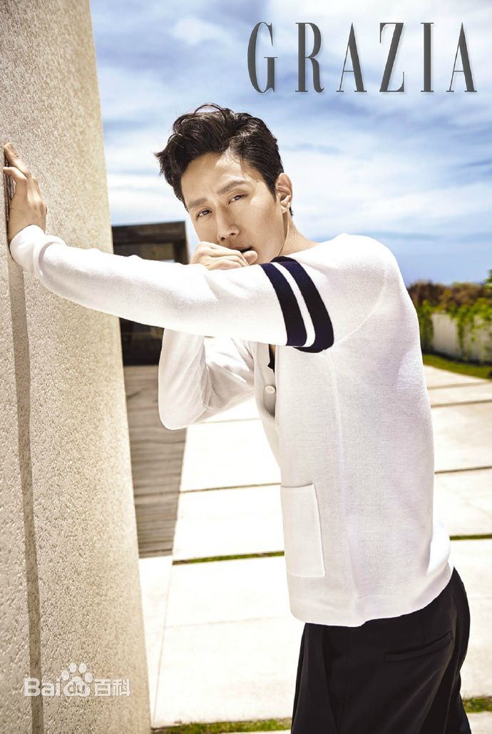 郑宇(JUNG WOO，チョンウ)最全杂志画报相册