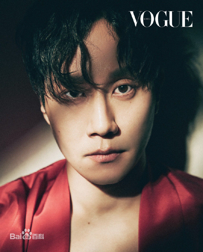 郑宇(JUNG WOO，チョンウ)最全杂志画报相册