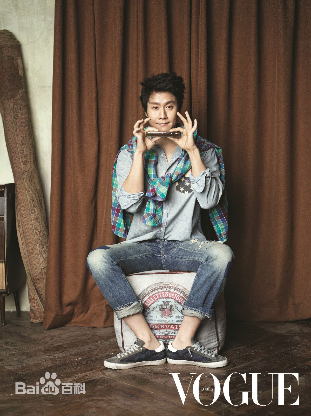 郑宇(JUNG WOO，チョンウ)最全杂志画报相册