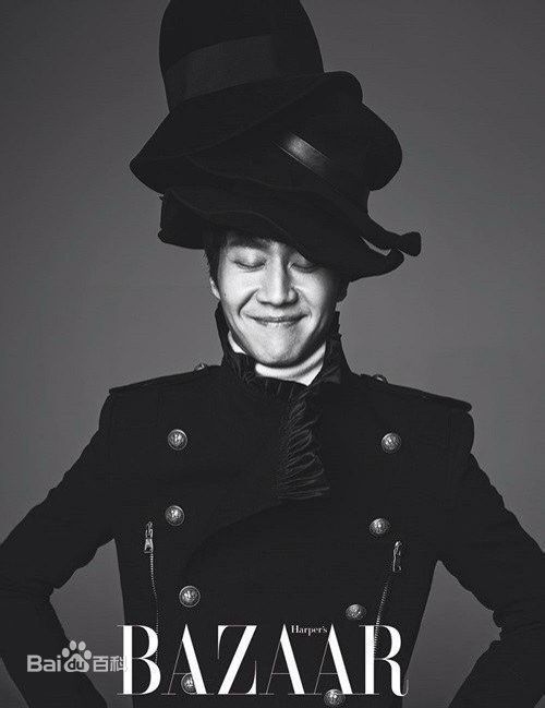 郑宇(JUNG WOO，チョンウ)最全杂志画报相册