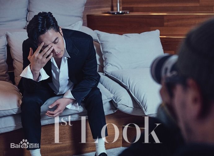 郑宇(JUNG WOO，チョンウ)最全杂志画报相册