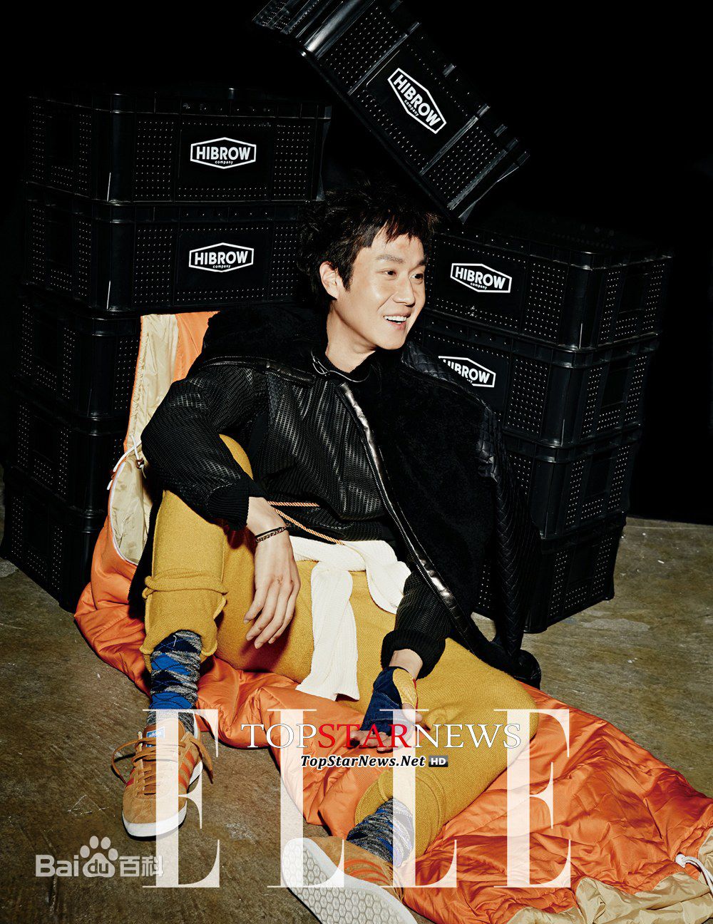 郑宇(JUNG WOO，チョンウ)最全杂志画报相册