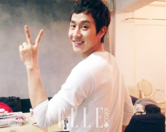 郑宇(JUNG WOO，チョンウ)最全杂志画报相册