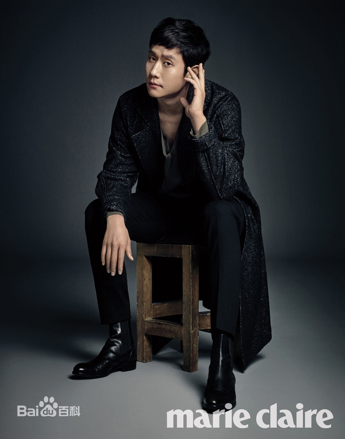 郑宇(JUNG WOO，チョンウ)最全杂志画报相册