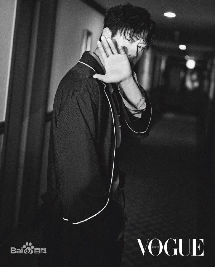 郑宇(JUNG WOO，チョンウ)最全杂志画报相册