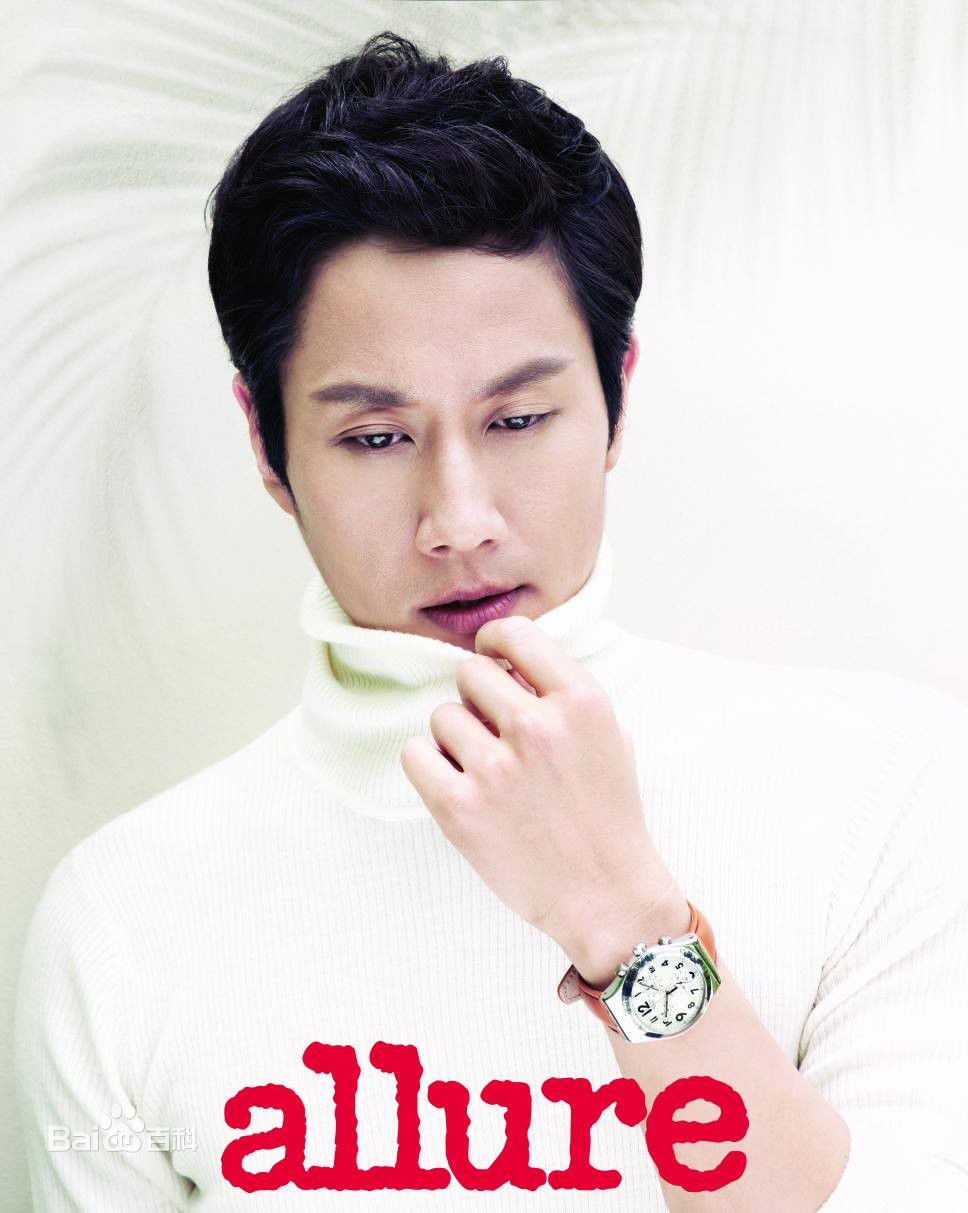 郑宇(JUNG WOO，チョンウ)最全杂志画报相册