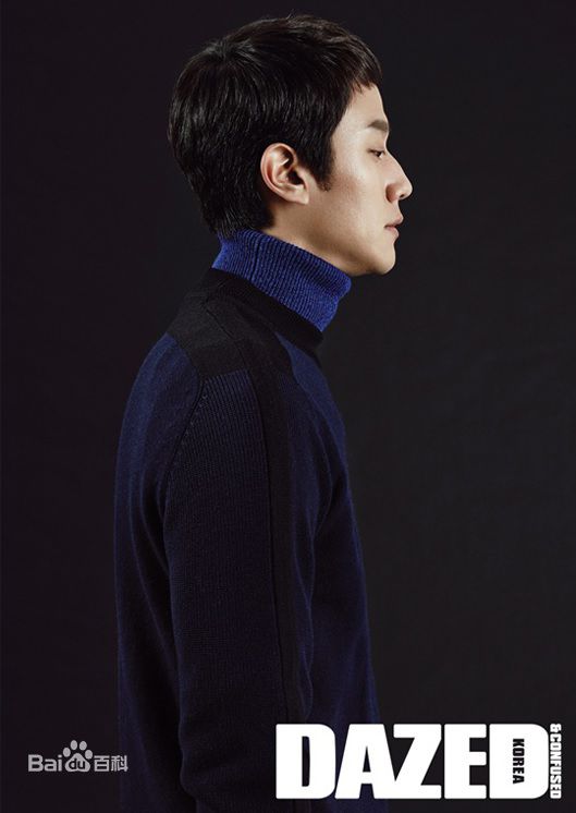 郑宇(JUNG WOO，チョンウ)最全杂志画报相册