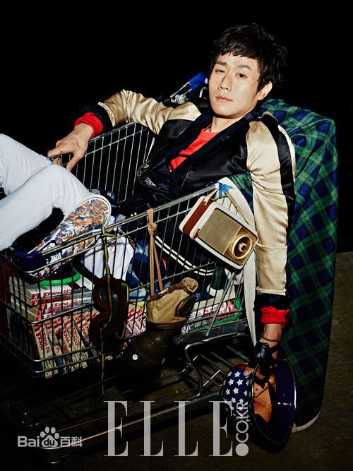 郑宇(JUNG WOO，チョンウ)最全杂志画报相册