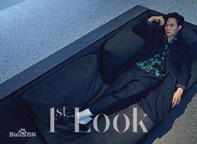 郑宇(JUNG WOO，チョンウ)最全杂志画报相册