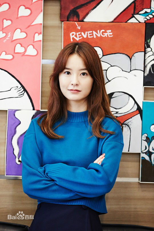 郑裕美(Jung yumi)精选图册