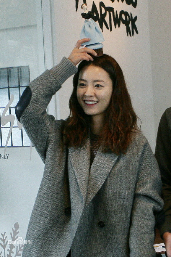 郑裕美(Jung yumi)精选图册