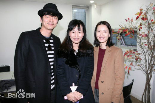 郑裕美(Jung yumi)在《熔炉》中的