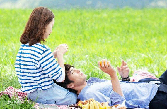 高清郑裕美(Jung yumi)在《需要浪漫2012》中的图册