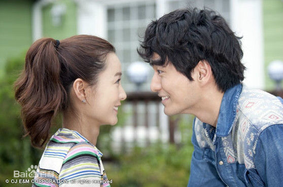 高清郑裕美(Jung yumi)在《需要浪漫2012》中的图册