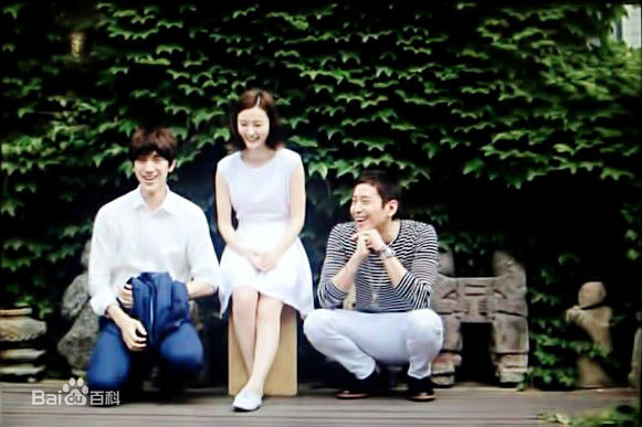 精选郑裕美(Jung yumi)在《恋爱的发现》中的图册