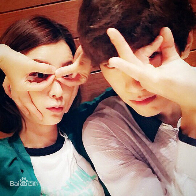 精选郑裕美(Jung yumi)在《恋爱的发现》中的图册