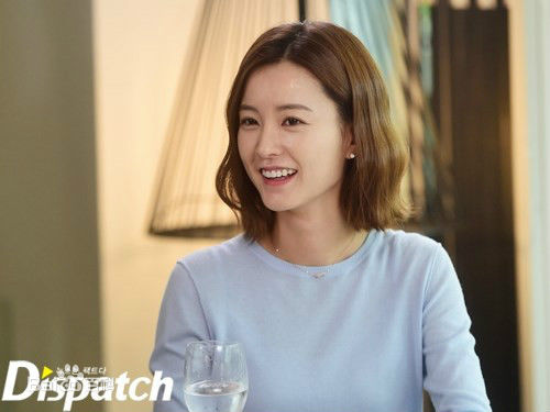 精选郑裕美(Jung yumi)在《恋爱的发现》中的图册