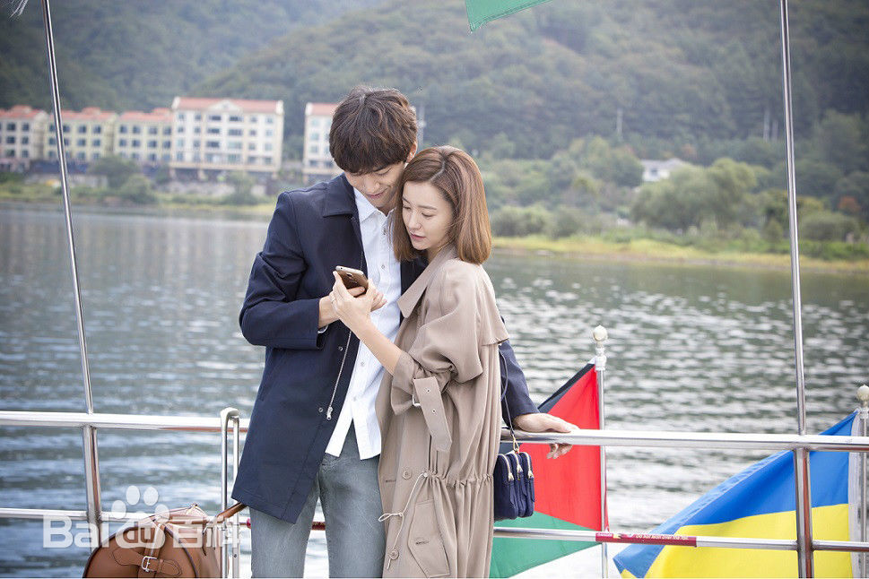 精选郑裕美(Jung yumi)在《恋爱的发现》中的图册