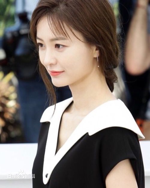 郑裕美(Jung yumi)ELLE前后照片