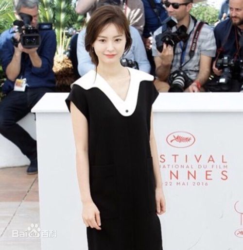 郑裕美(Jung yumi)ELLE前后照片