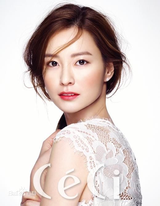 郑裕美(Jung yumi)CeCi前后照片