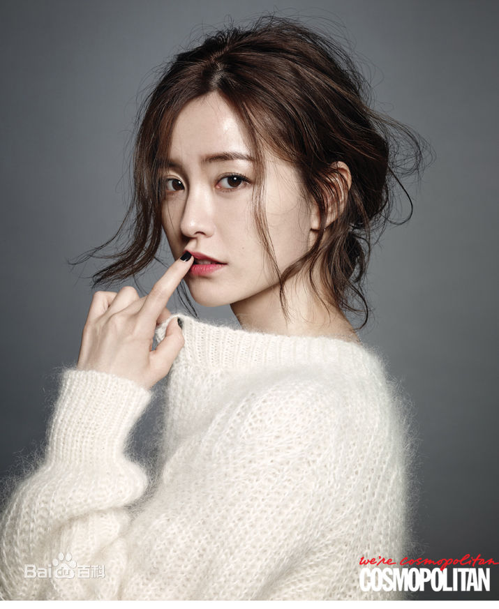 郑裕美(Jung yumi)CeCi前后照片