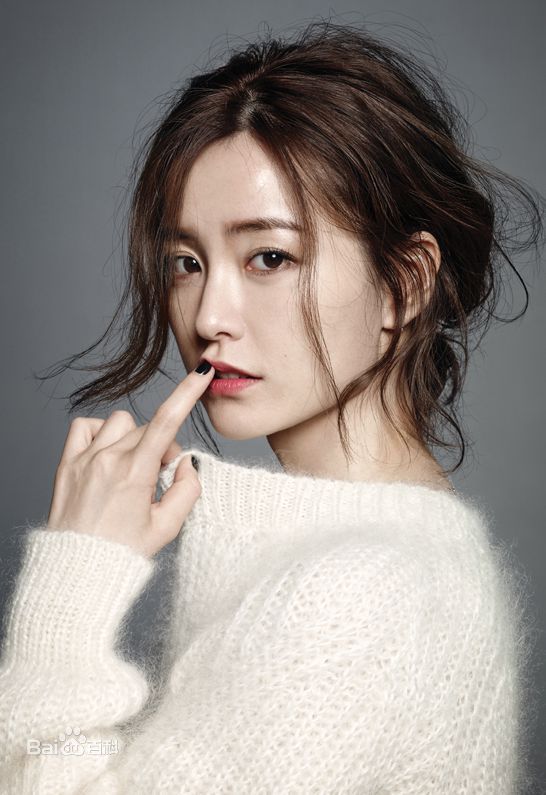 郑裕美(Jung yumi)CeCi前后照片