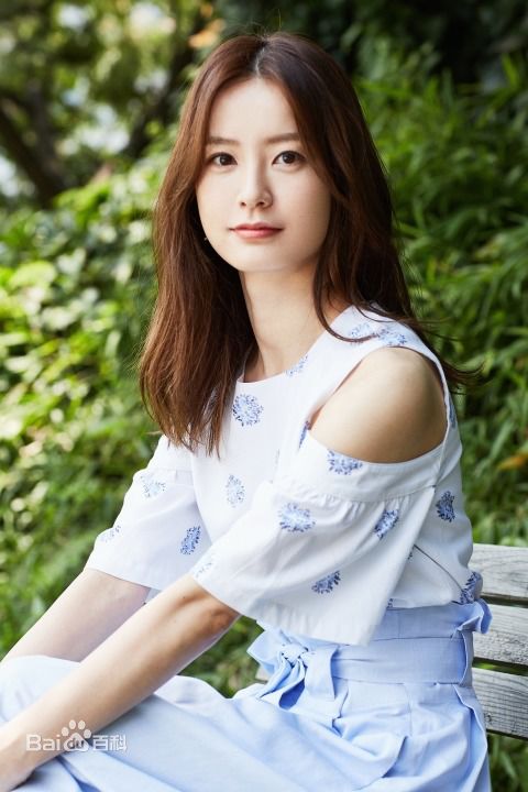 郑裕美(Jung yumi)CeCi前后照片