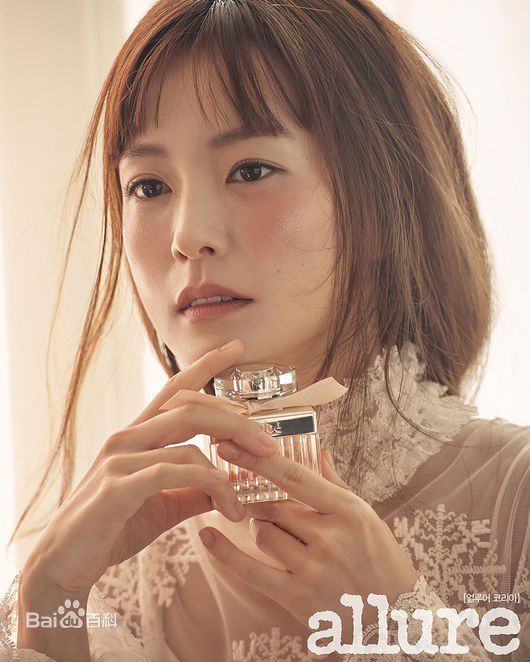 郑裕美 Jung Yumi Allure前后照片 万佳查