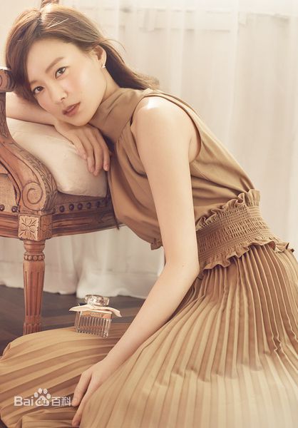 郑裕美(Jung yumi)allure前后照片