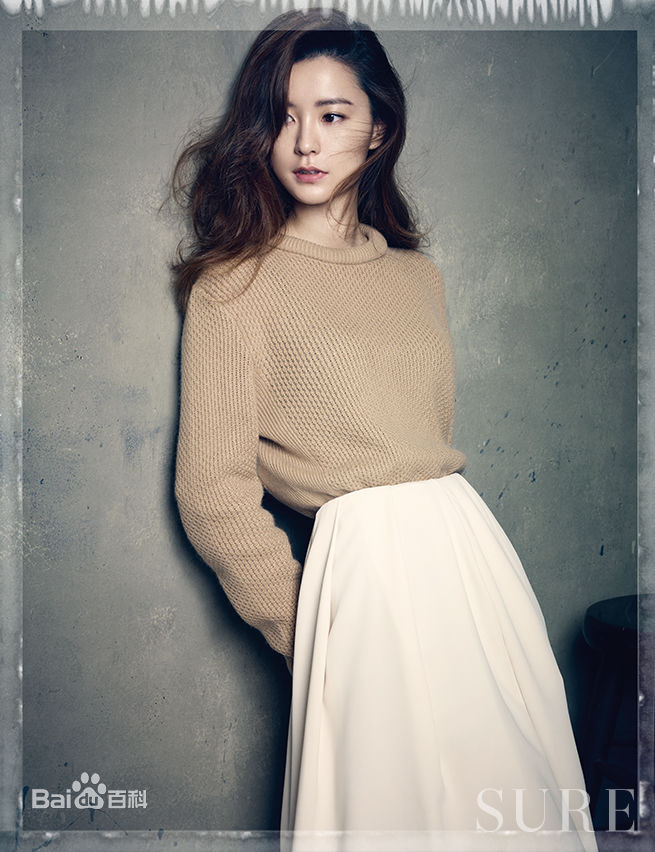 郑裕美(Jung yumi)SURE生活照相册