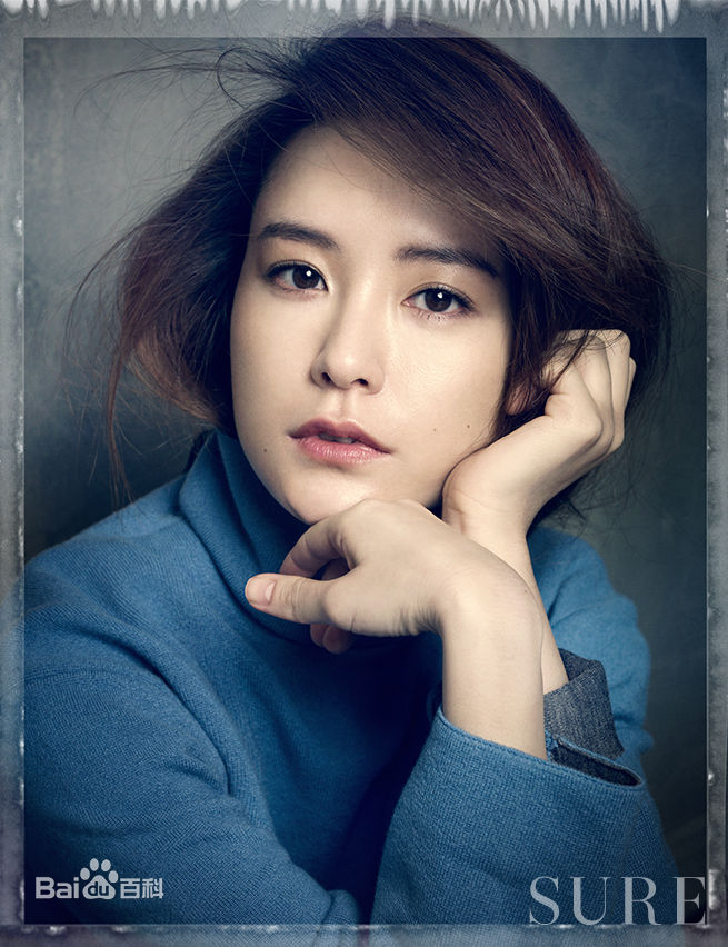 郑裕美(Jung yumi)SURE生活照相册