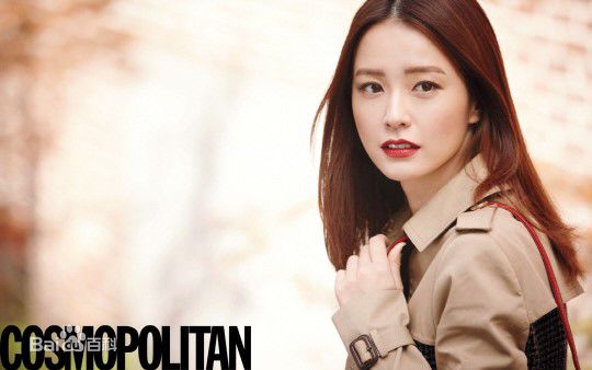 郑裕美(Jung yumi)COOPOLITAN生活照