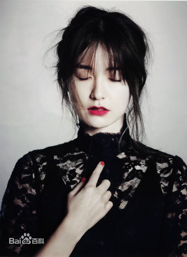 郑裕美(Jung yumi)marie素颜照相册