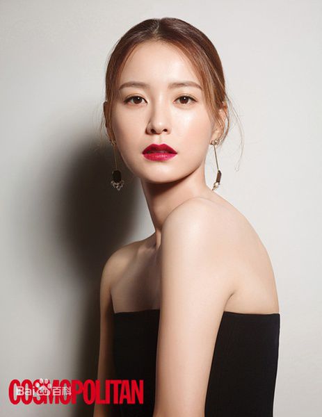 郑裕美(Jung yumi)marie素颜照相册