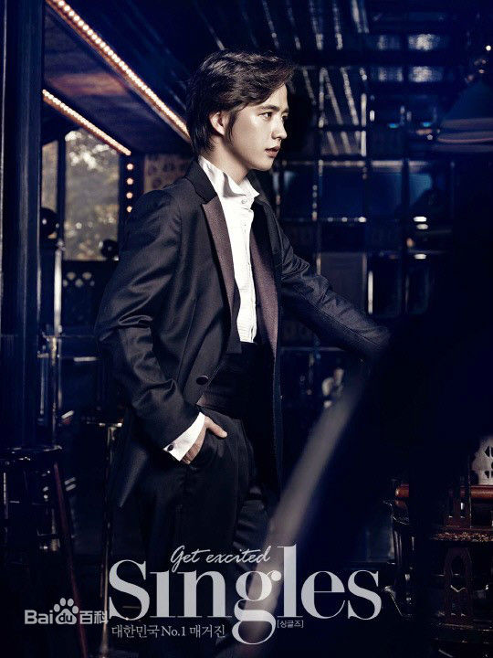 金彗星()最全杂志壁纸