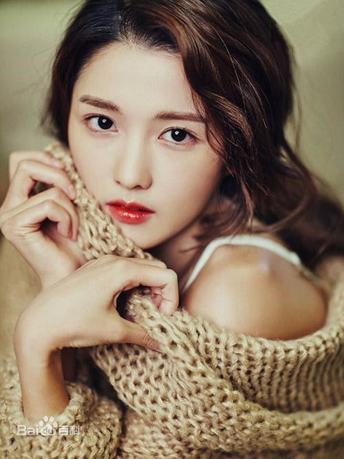 最全南宝拉()素颜照