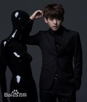 申东浩()专辑靓照图册