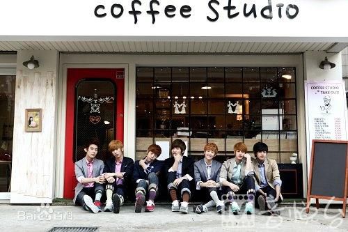 申东浩()专辑靓照图册