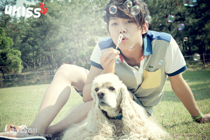 申东浩()专辑靓照图册