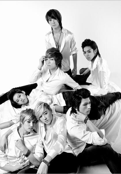 申东浩()专辑靓照图册