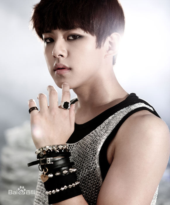 申东浩()东浩2辑造型图片图集