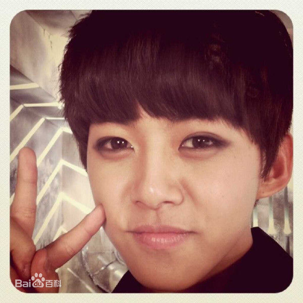 申东浩()东浩2辑造型图片图集