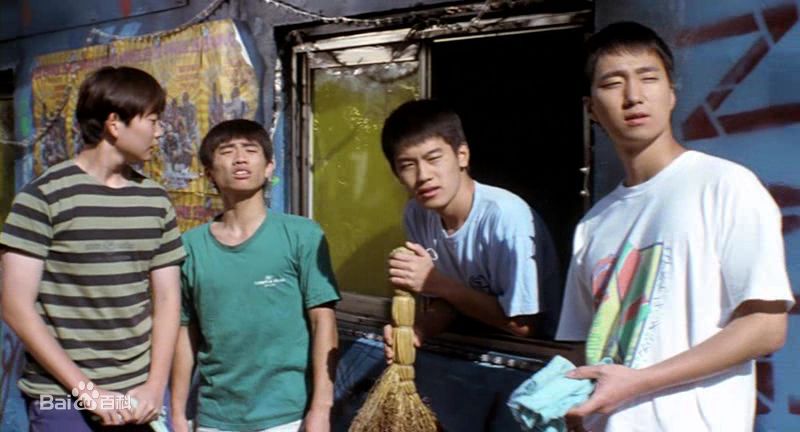 朴海日(, Park hae il)在威基基兄弟中的最优质剧照