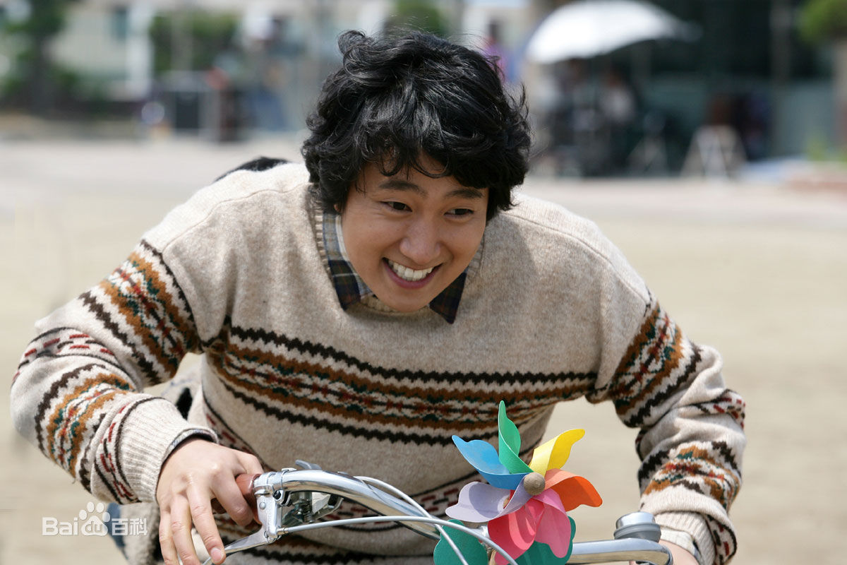 朴海日(, Park hae il)在少年去天国中的最新剧照