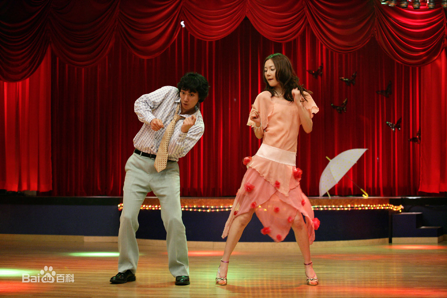 朴海日(, Park hae il)在少年去天国中的最新剧照