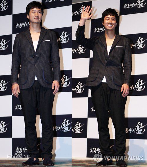 朴海日(, Park hae il)精彩图册